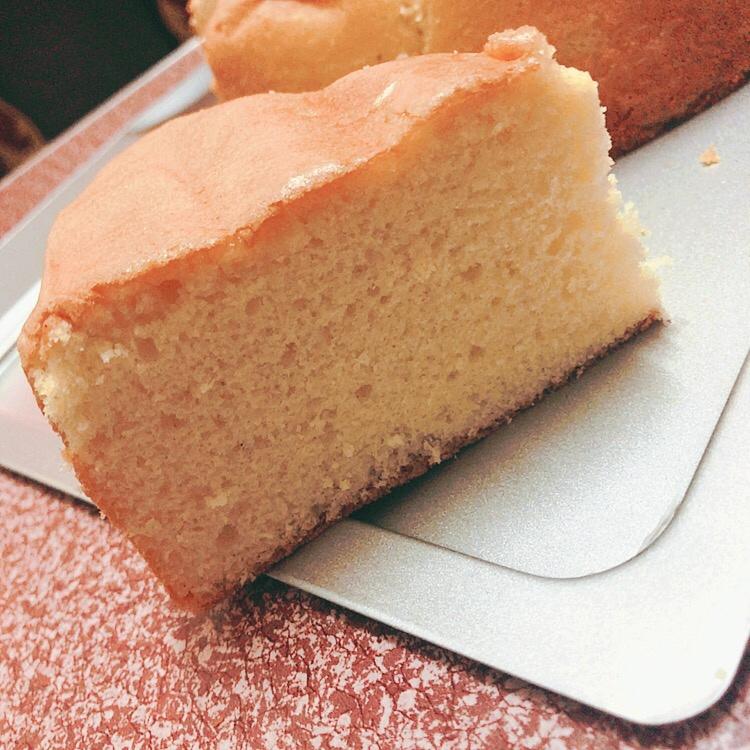 确定是儿时老蛋糕的味道，蛋糕房老板给的方子，超好吃