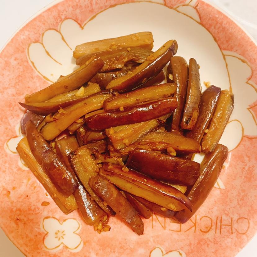 少油的红烧茄子（家常版）