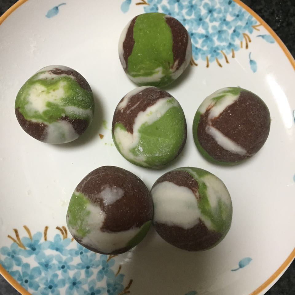 琉璃汤圆