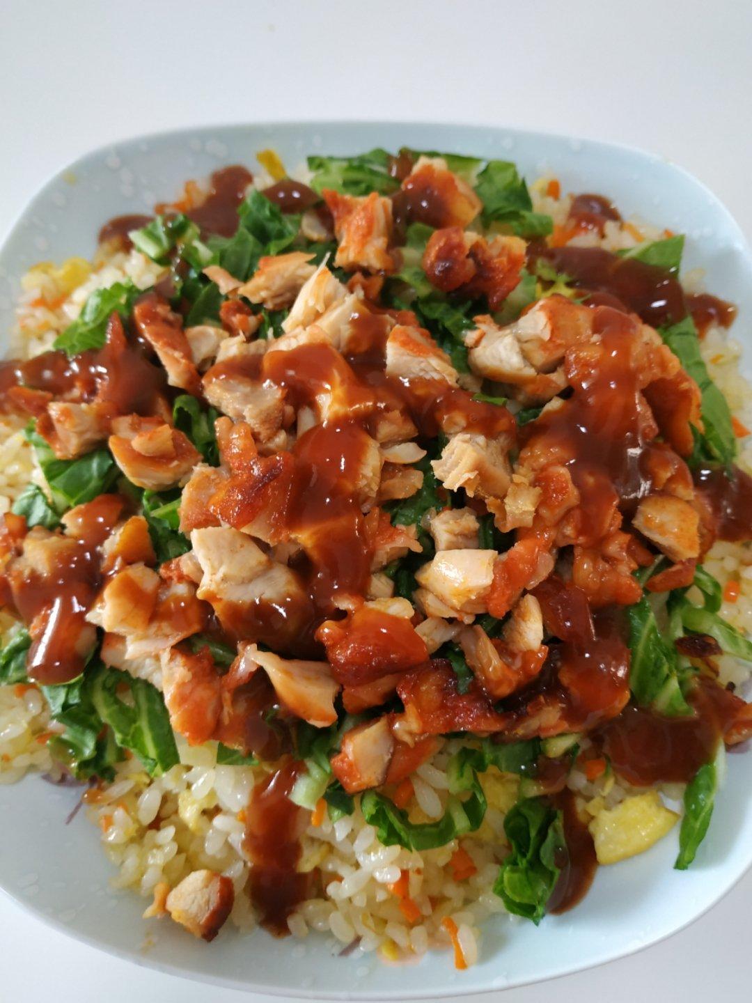 烤肉饭