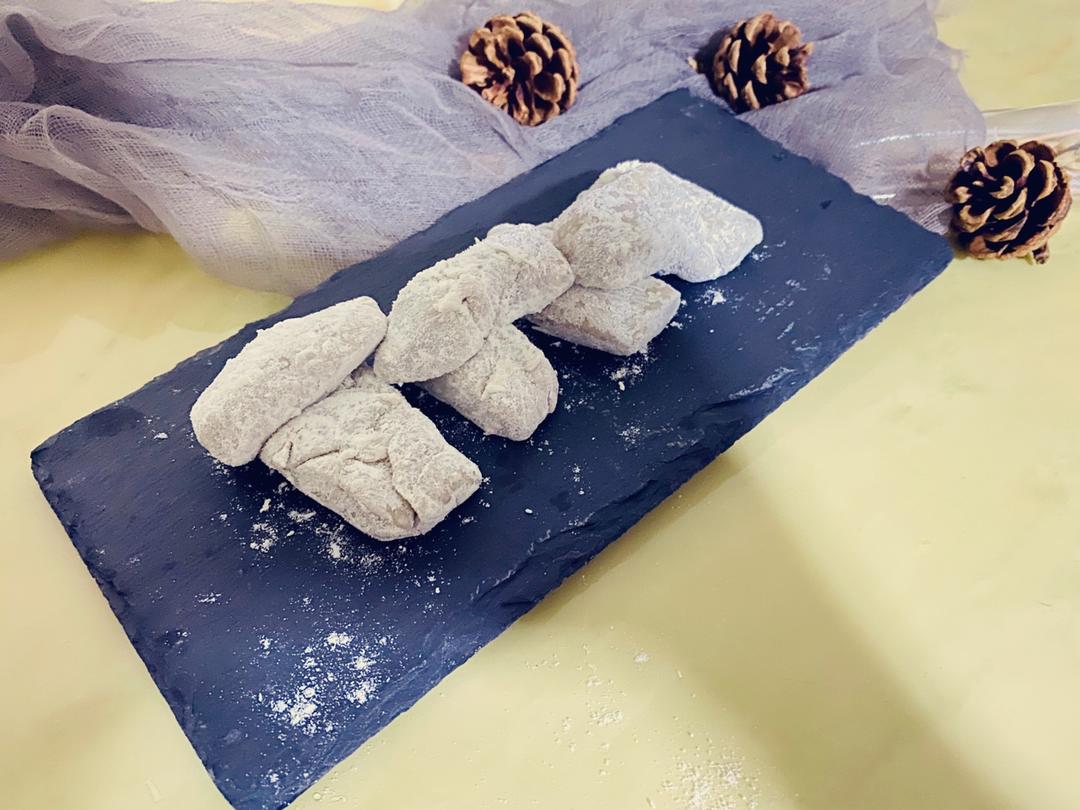 老广味道--香蕉糕