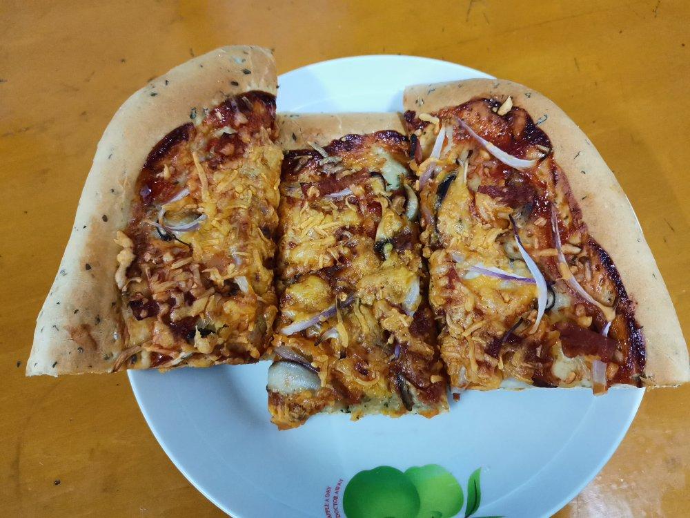 晚餐•2020年4月15日