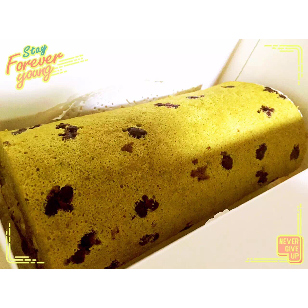 《Tinrry下午茶》教你做抹茶红豆卷