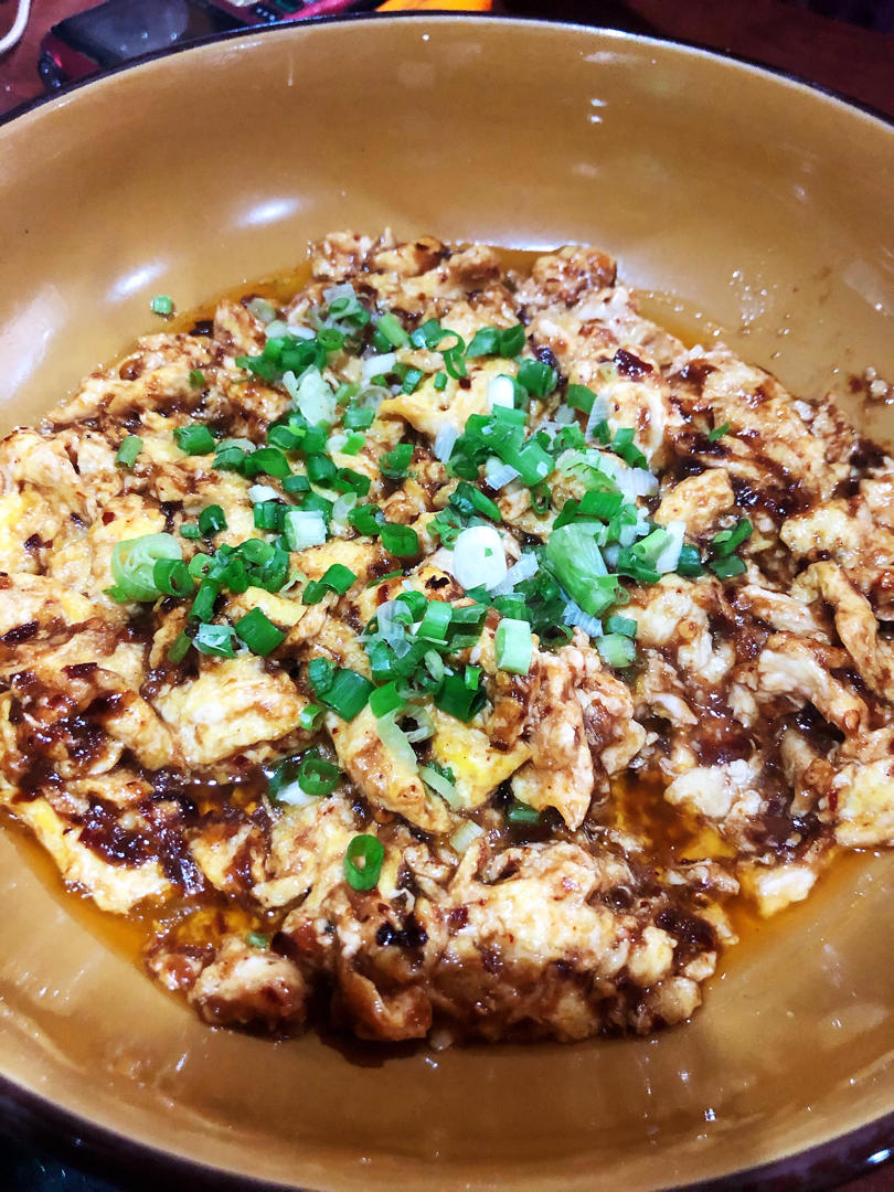 灵魂炒蛋💛下饭神器