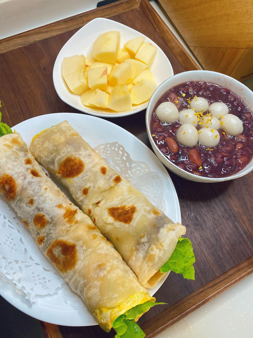 早餐，午餐，晚餐～一日三餐（持续更新……）