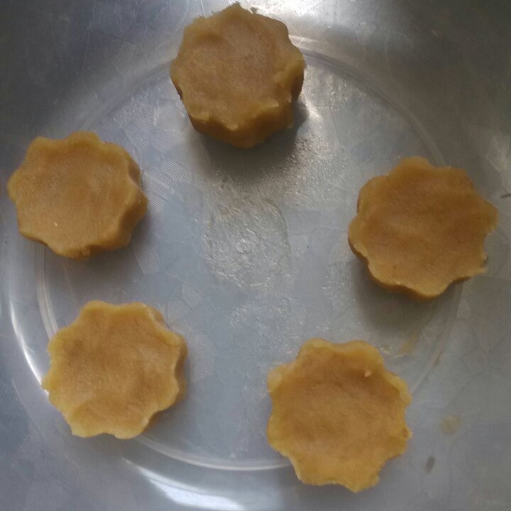 绿豆糕