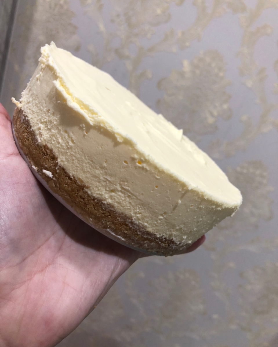 帕玛森乳酪蛋糕（仿85℃）