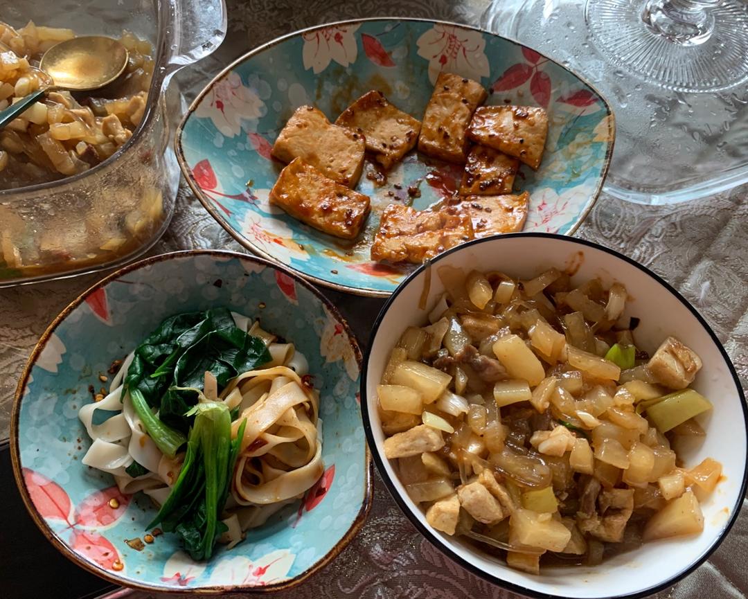 北方臊子面（好吃又好做）