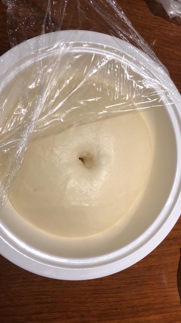 不加一滴水的超绵软牧场鲜奶吐司—直接法，吴克己