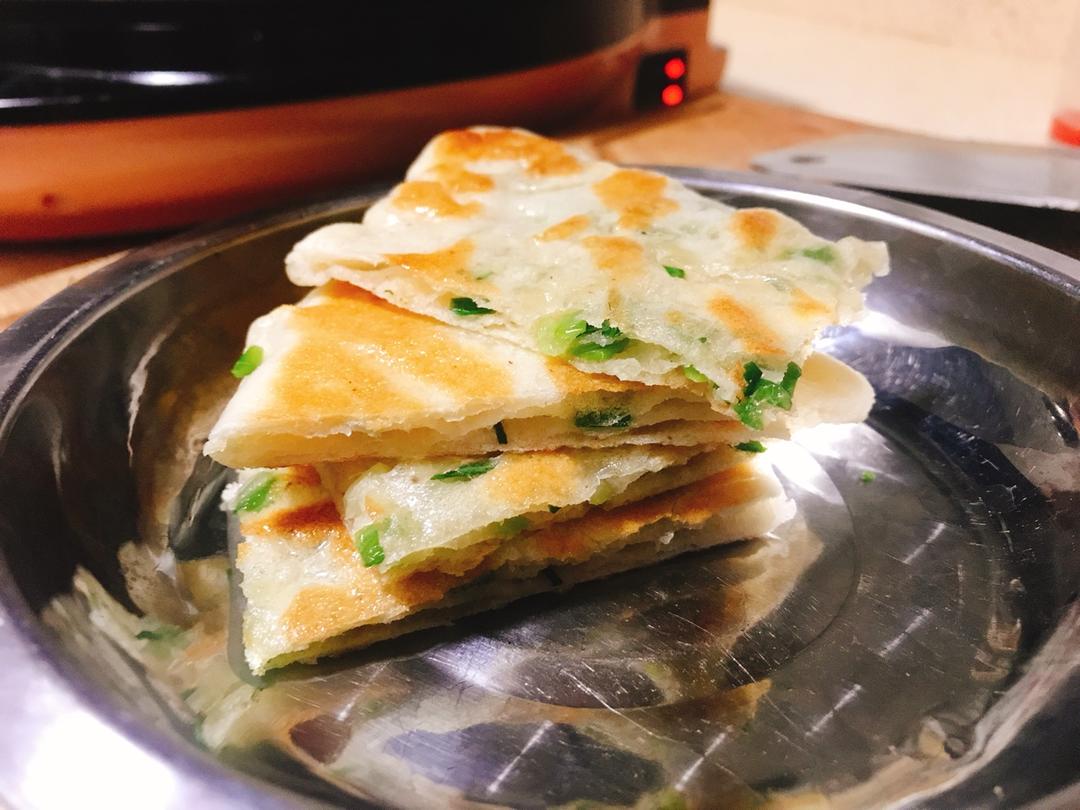 香酥千层饼