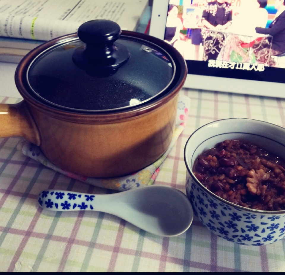 红豆粥