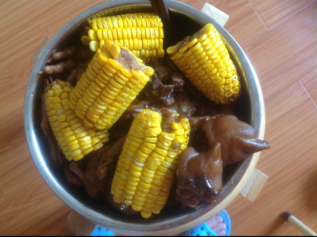 乡巴佬卤鹌鹑蛋