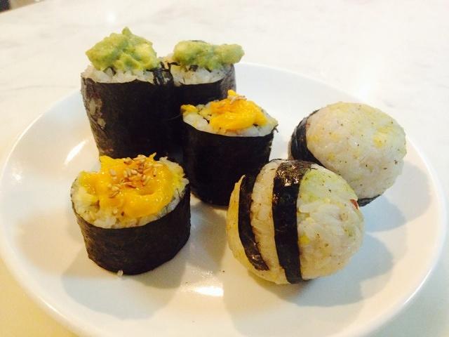 小古菜谱

之水果寿司（纯素版）