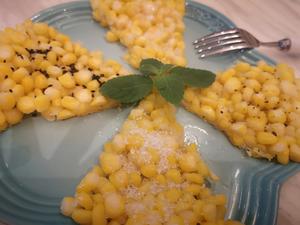 超简单的5种口味玉米烙的做法 步骤8