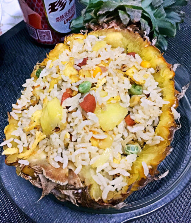 菠萝饭