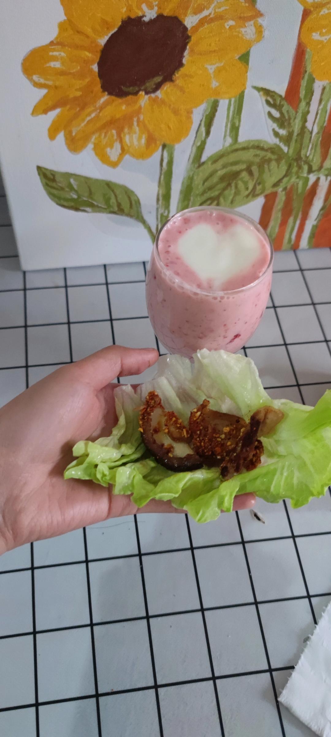简单电饼铛韩式烤肉