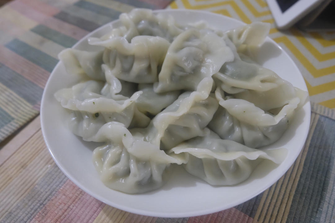 茴香饺子