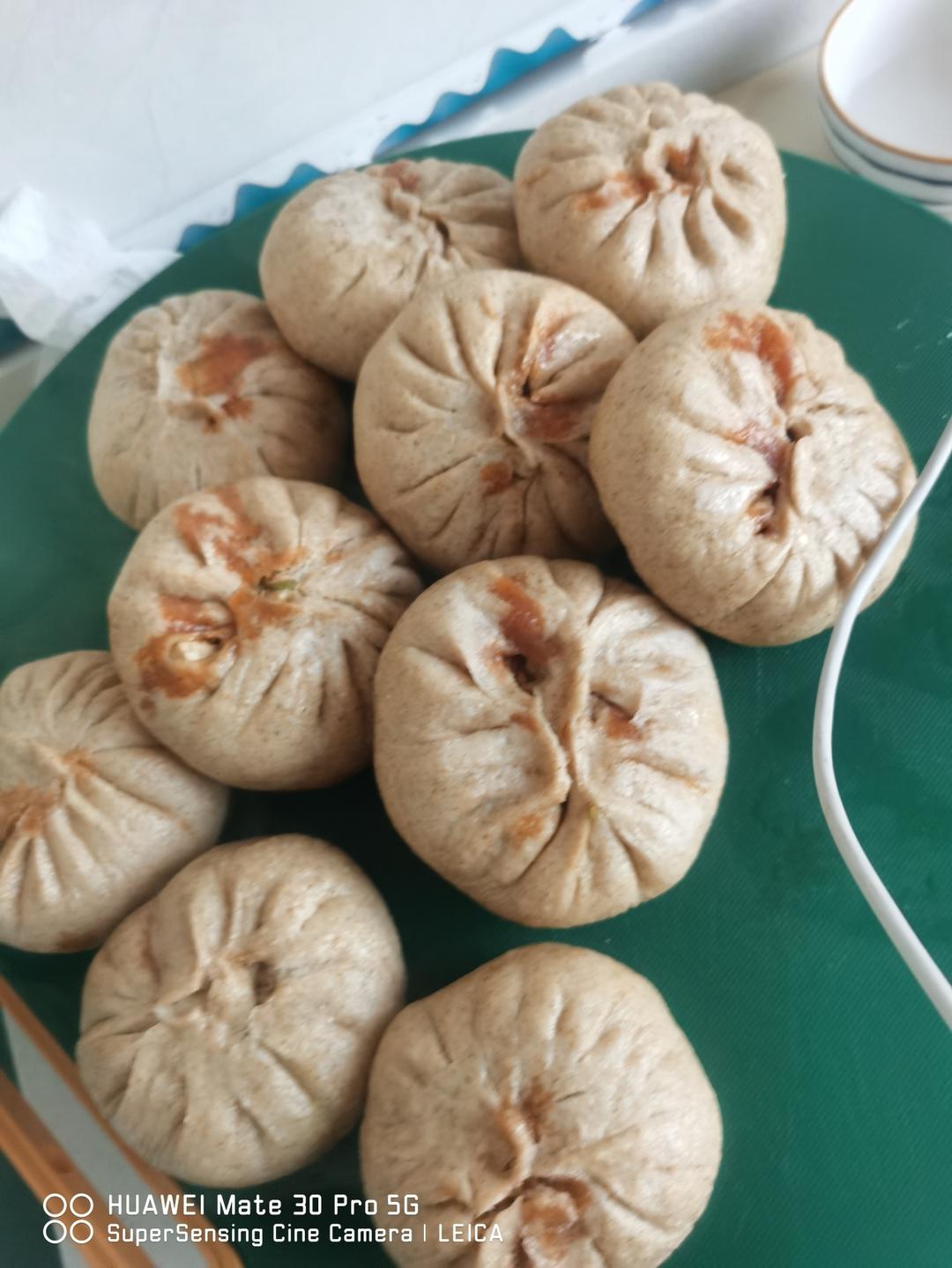 香辣豆腐包，媲美建德豆腐包