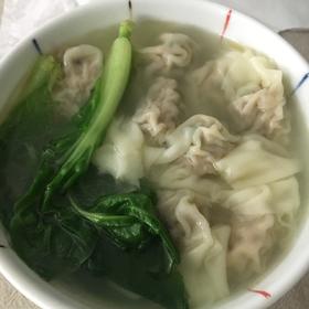 小馄饨好吃的秘诀