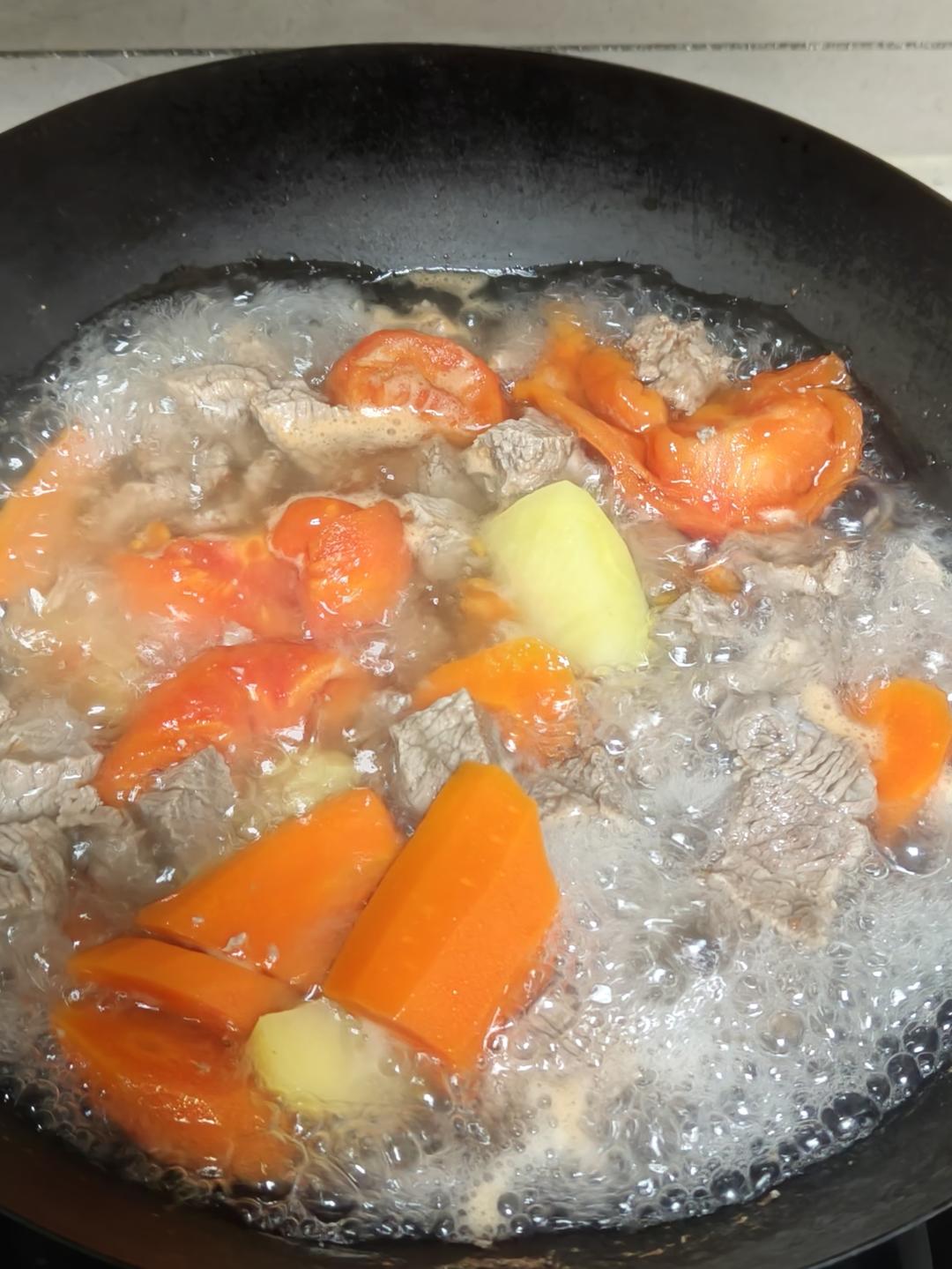 宝宝辅食浓汤宝