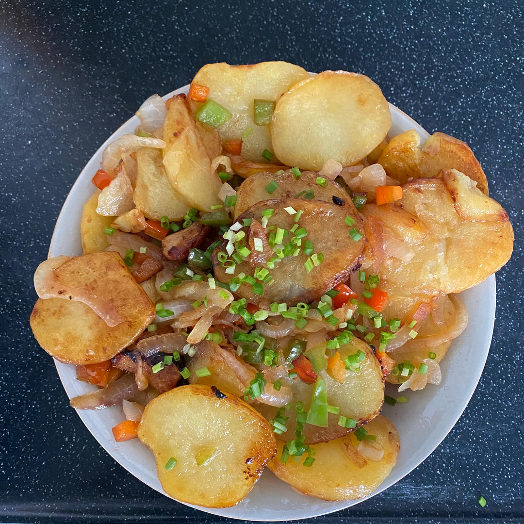 洋葱土豆片
