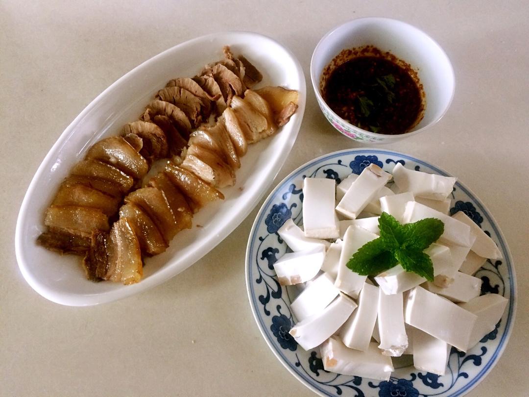 豆浆机肉皮冻