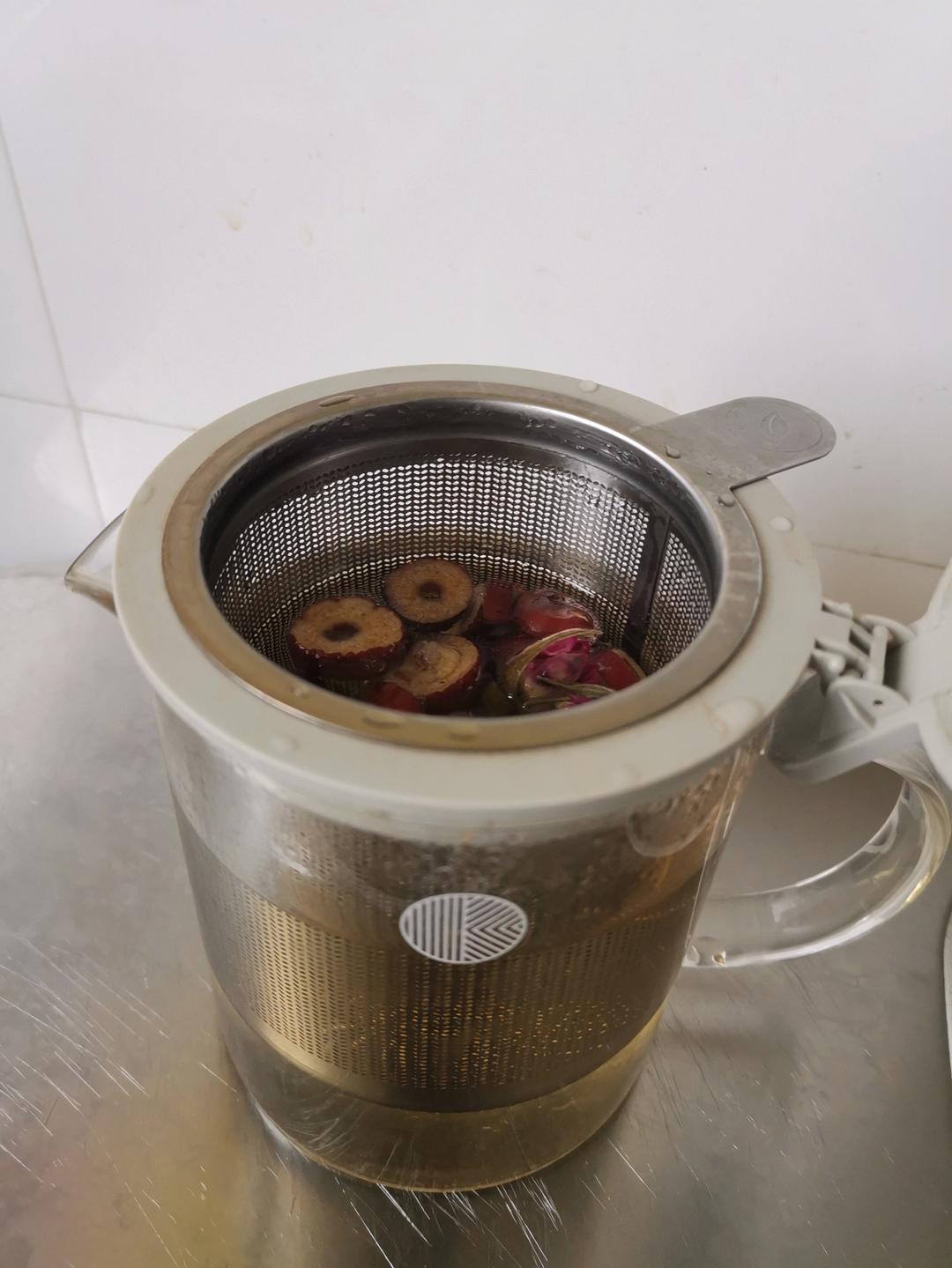 小吊梨汤【5-6月北鼎养生壶食谱】