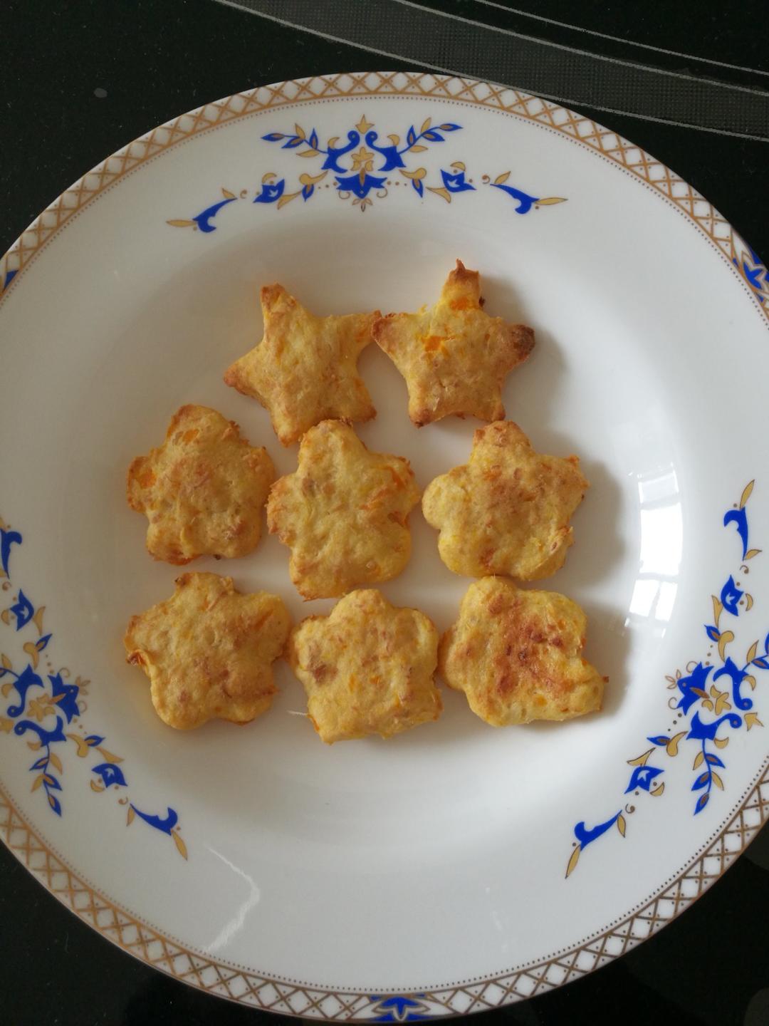 泰迪小饼干