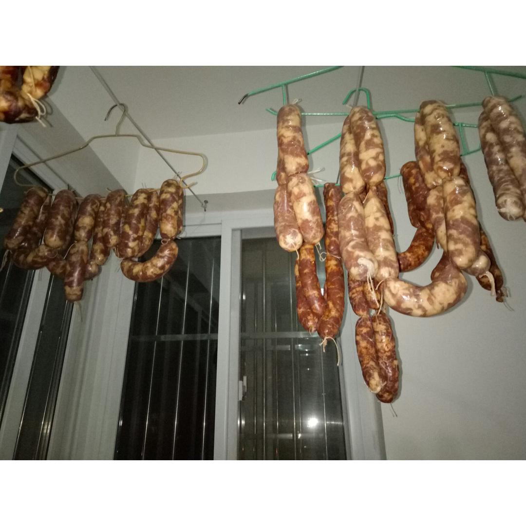 广式腊肠
