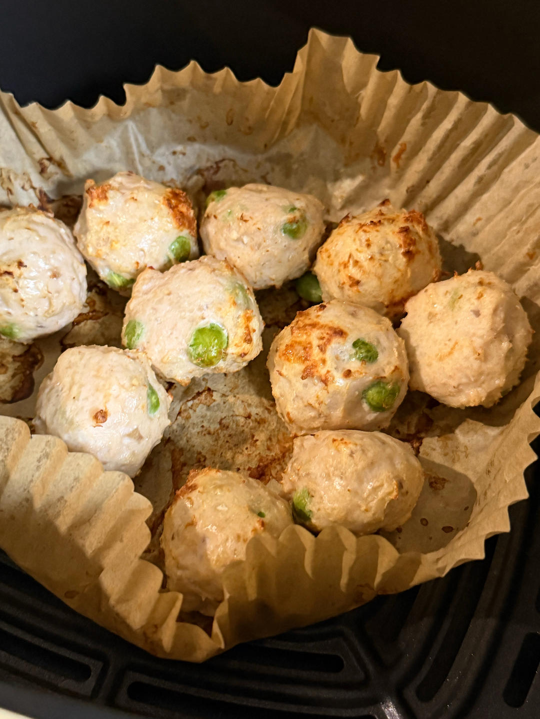 猪虾肉饼（汉堡包的绝配）