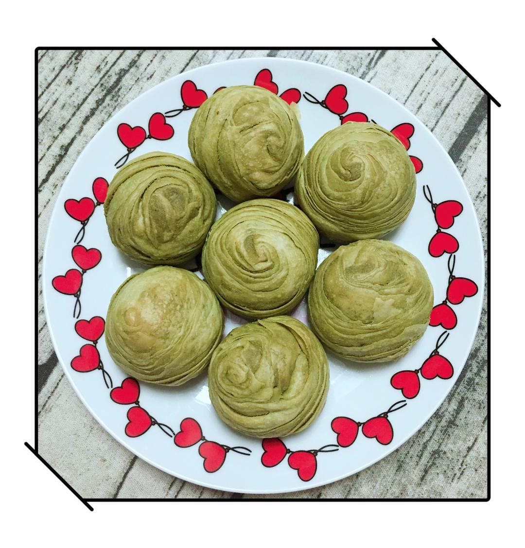 蛋黄酥（古早味）