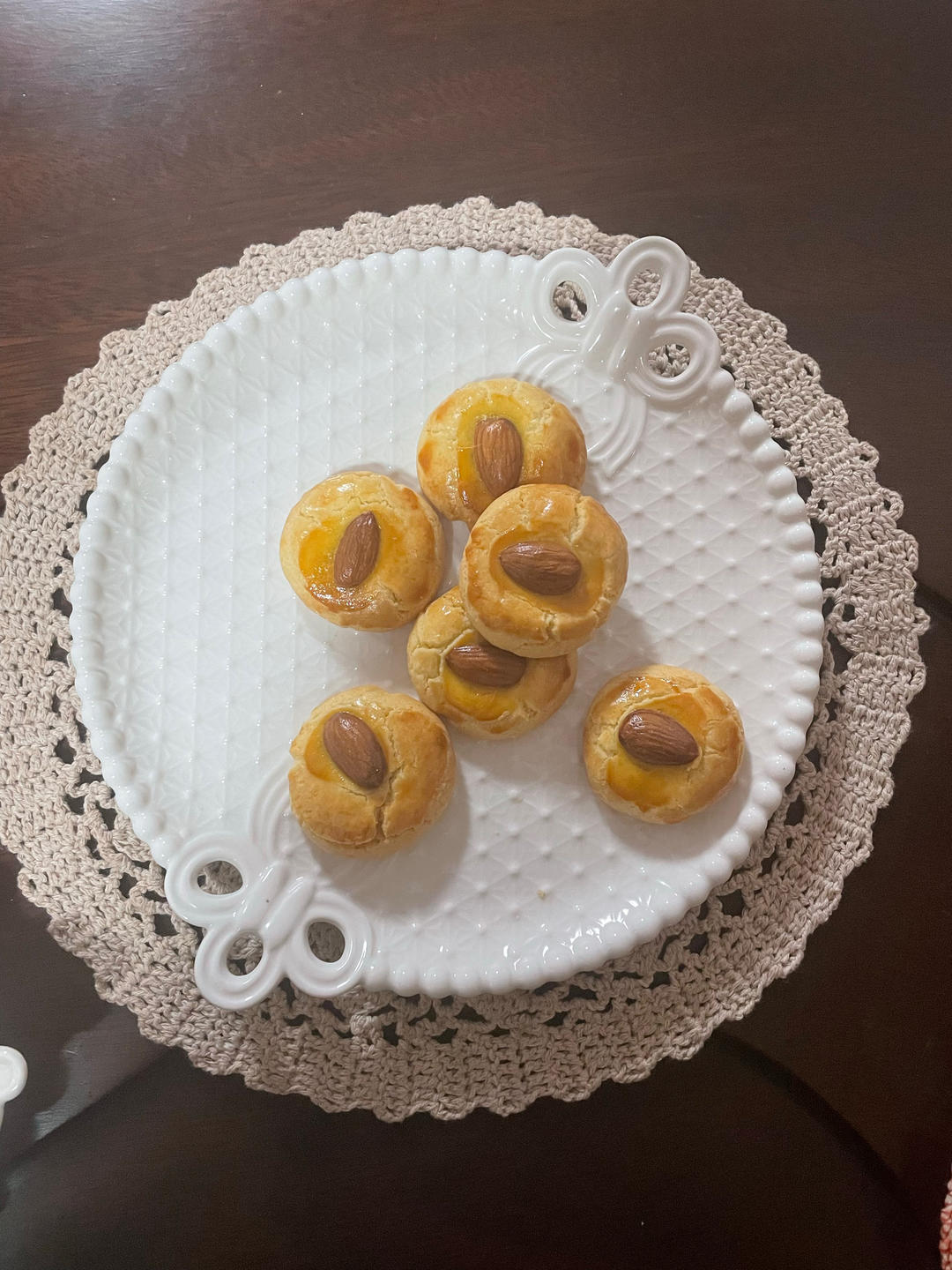 腰果酥（澳门风味～酥到没朋友！）