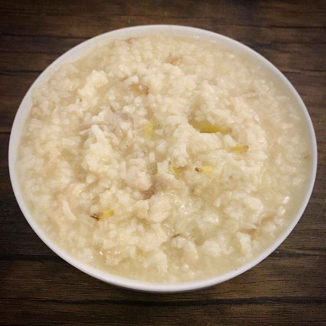生滚鱼片粥