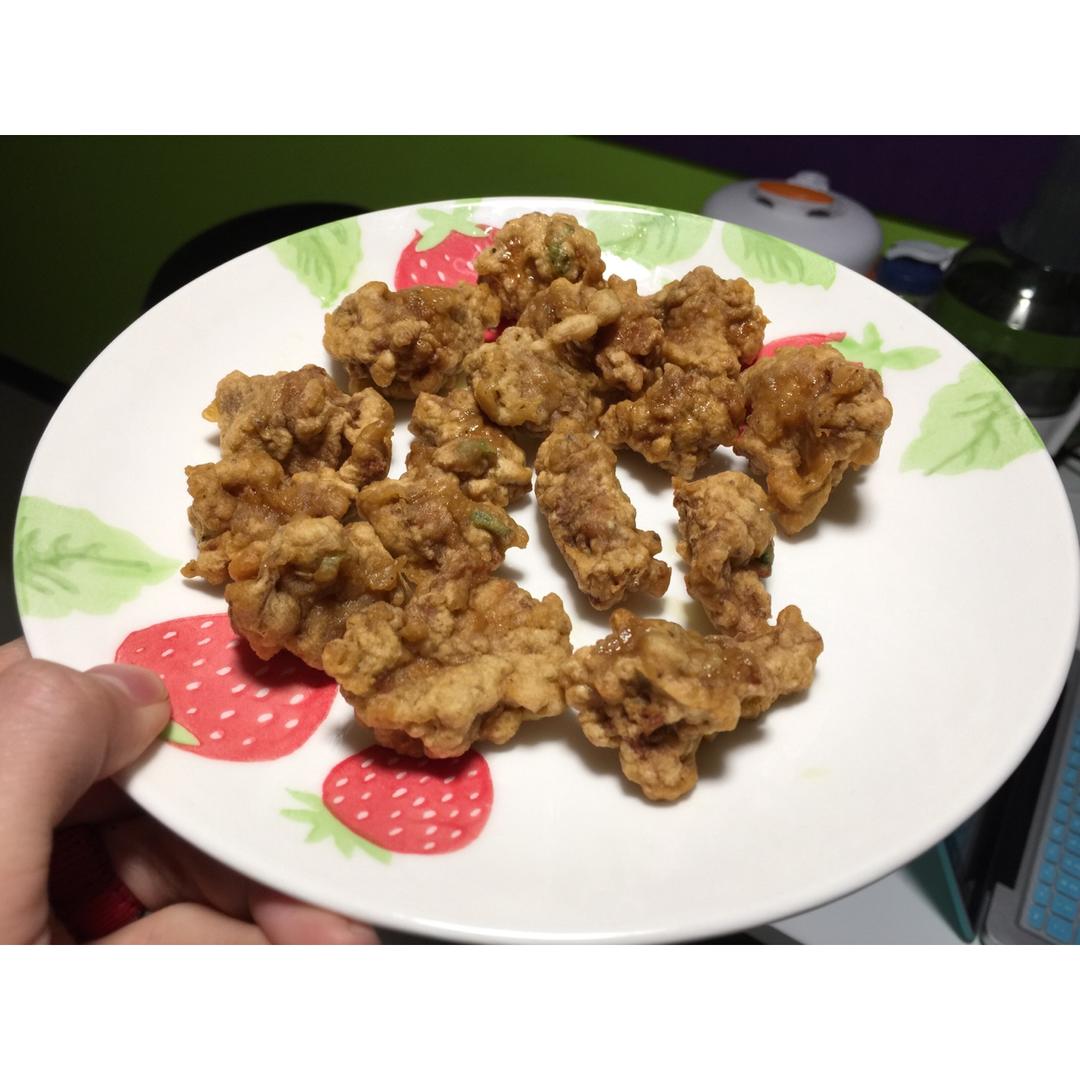 【酥肉】
