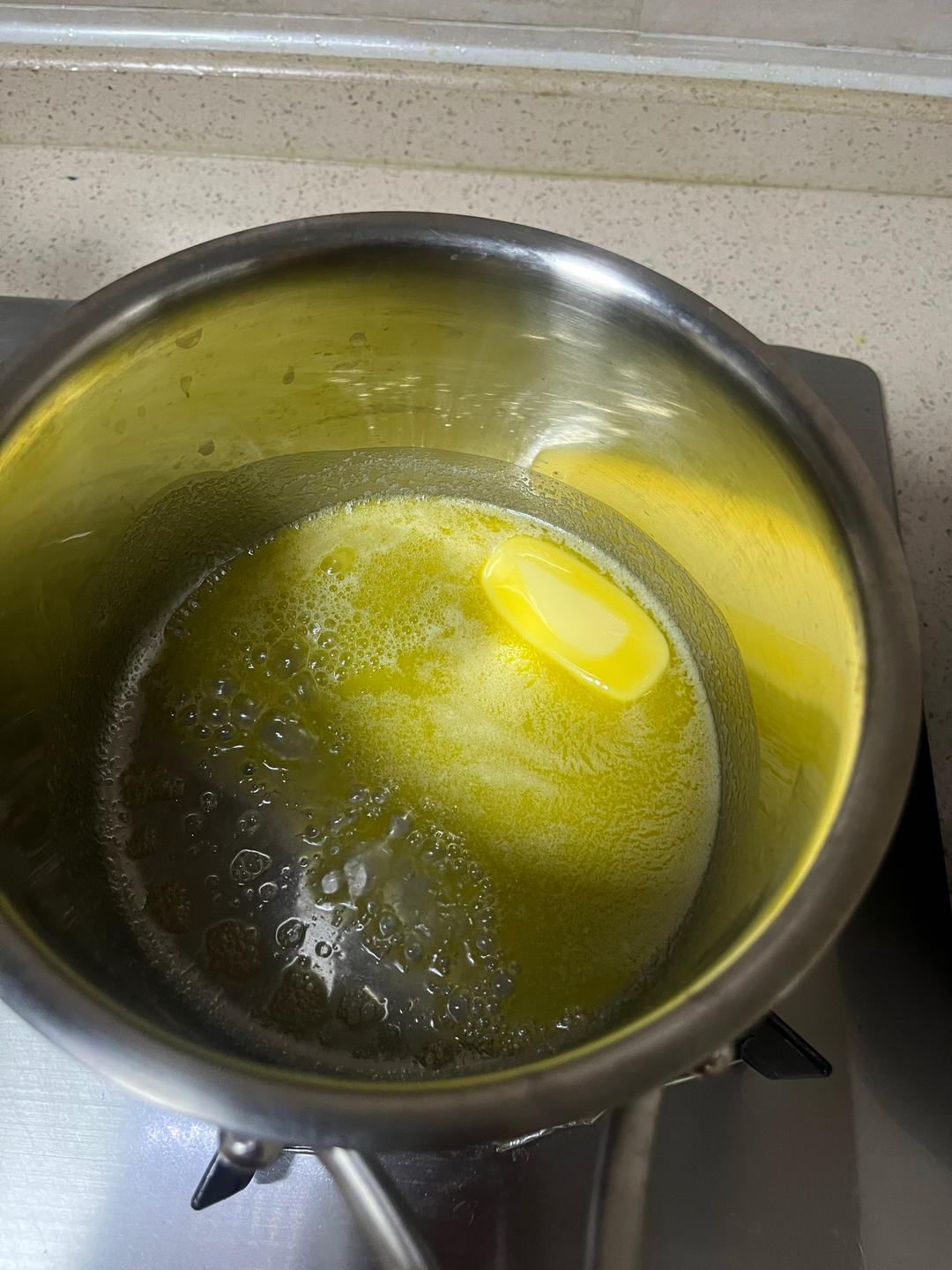 雪花酥  不甜版