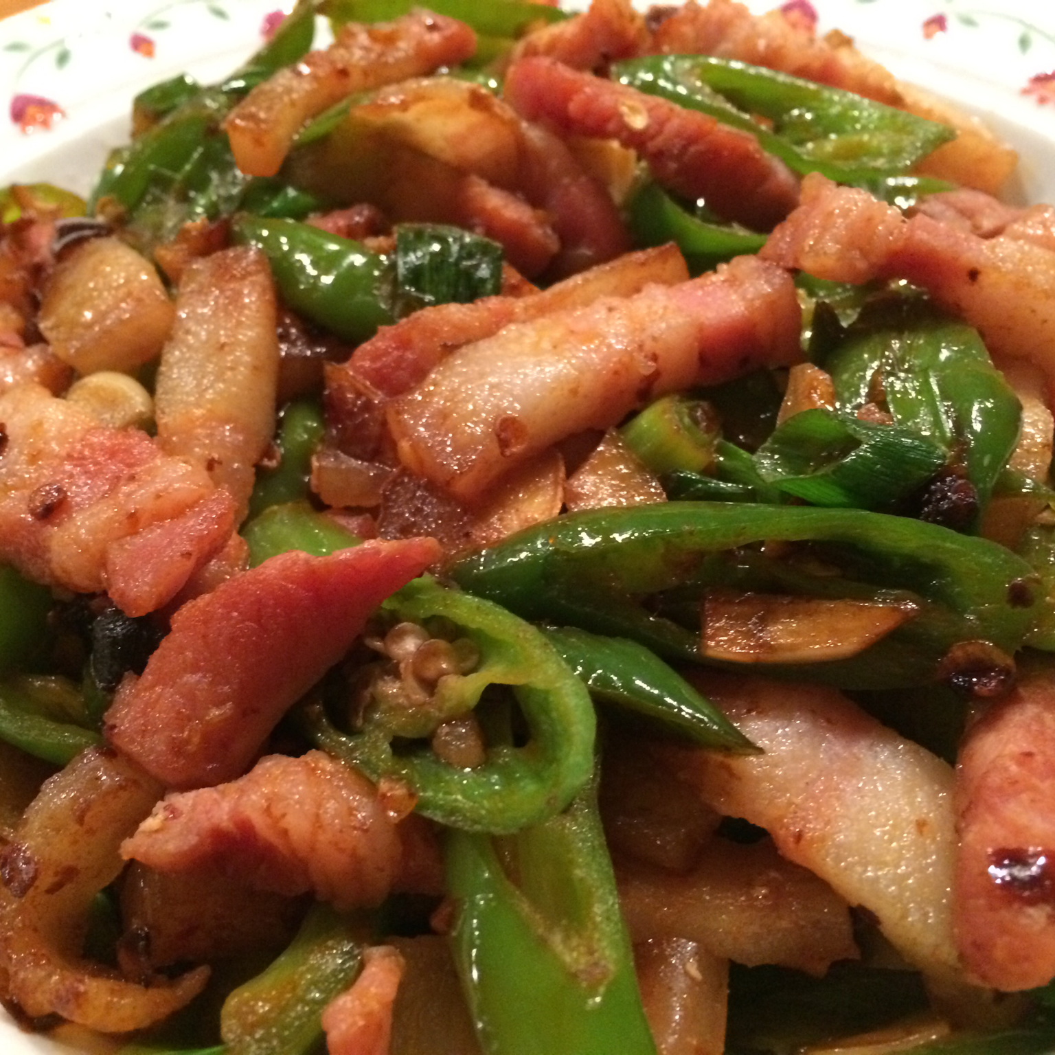 农家小炒肉
