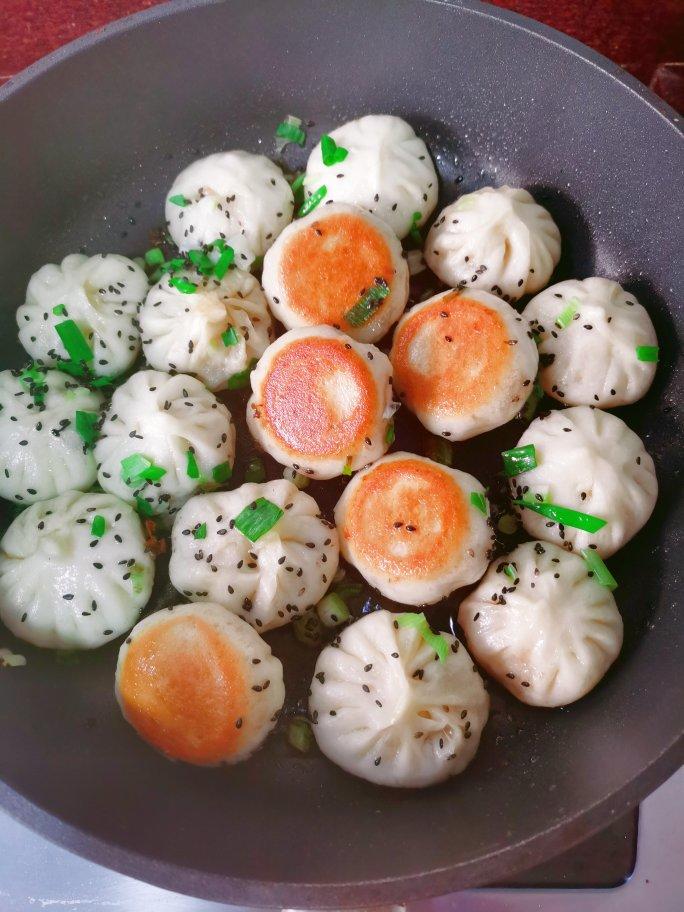生煎包