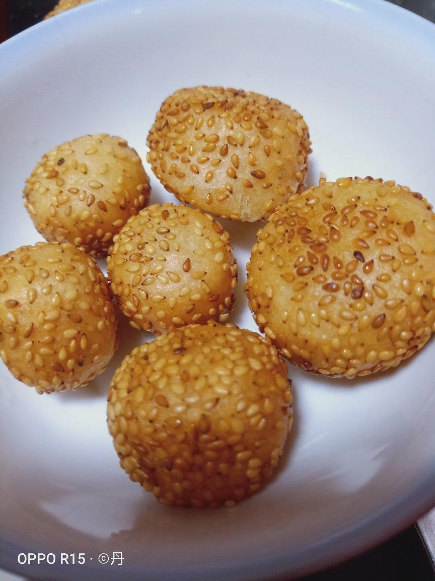 空心麻球