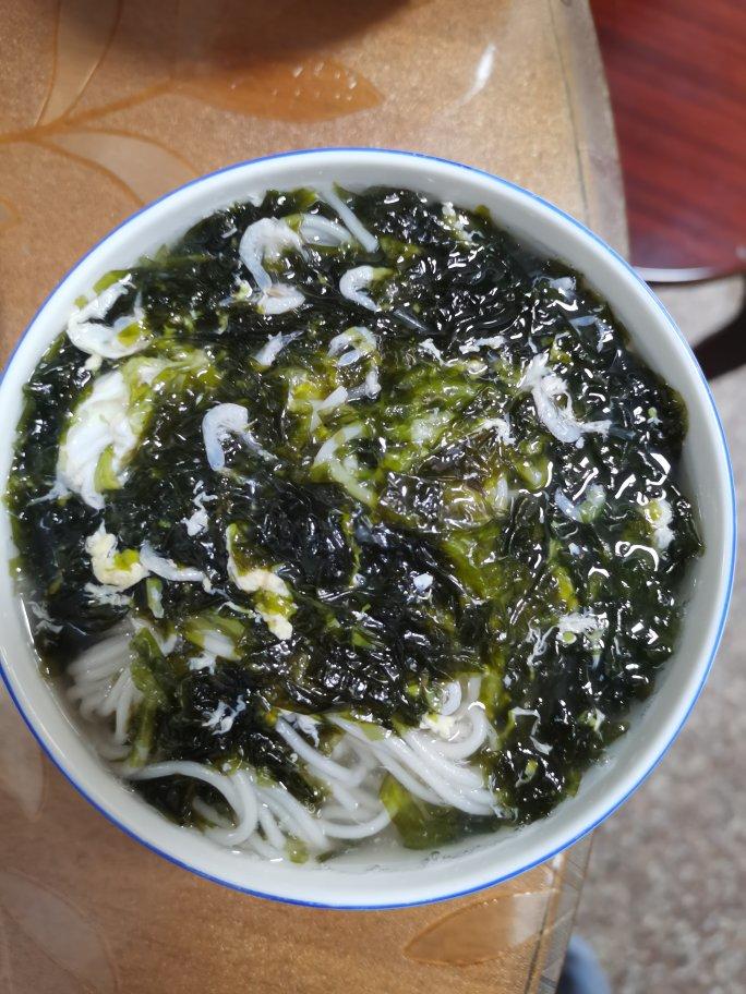 补钙的汤面