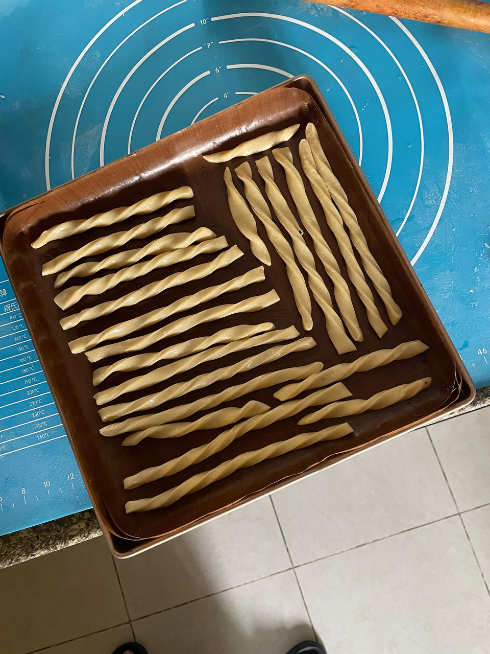 阿拉棒（磨牙饼干）