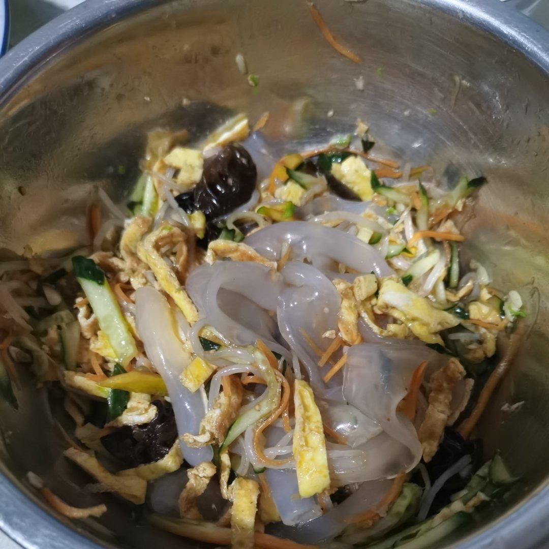 减脂期必备低卡凉拌菜