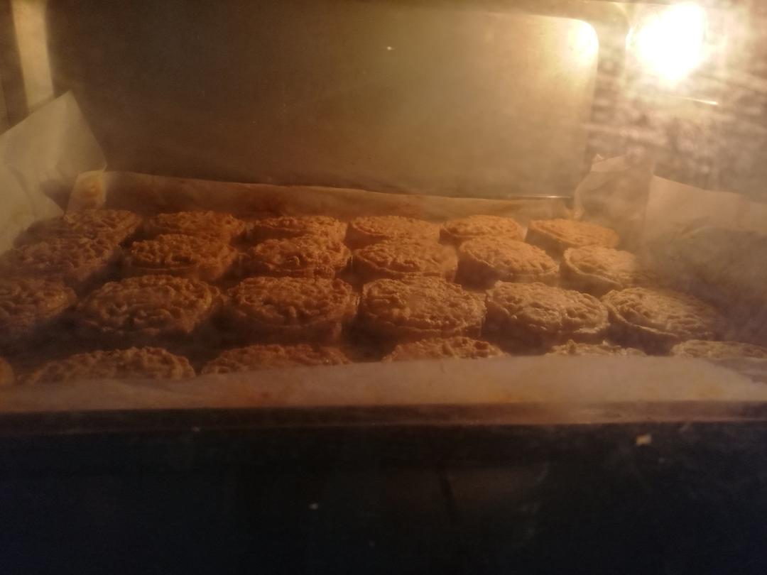 老味道经典桃酥