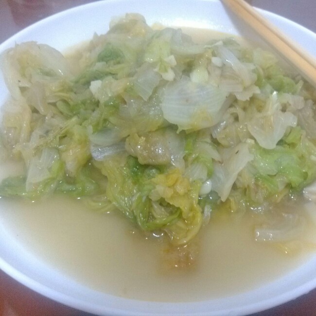 蚝油生菜（简单版）