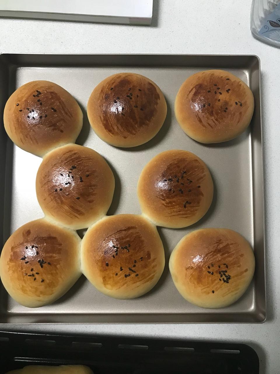豆沙包