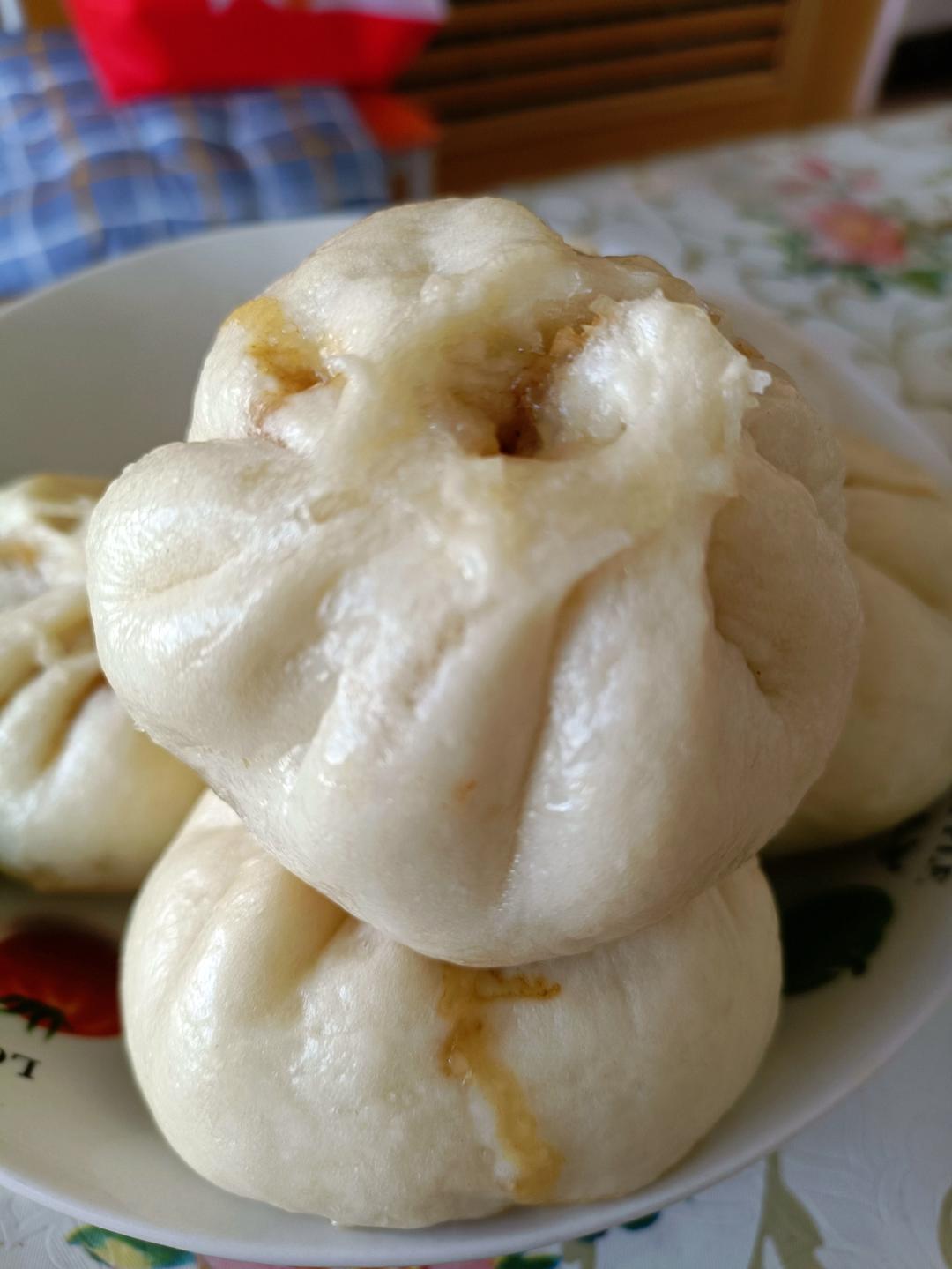 【曼食慢语】鲜肉包子
