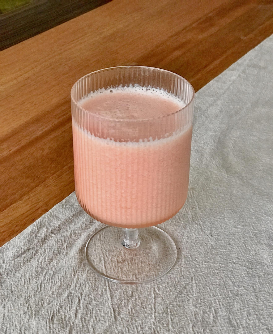 减脂美白番茄汁