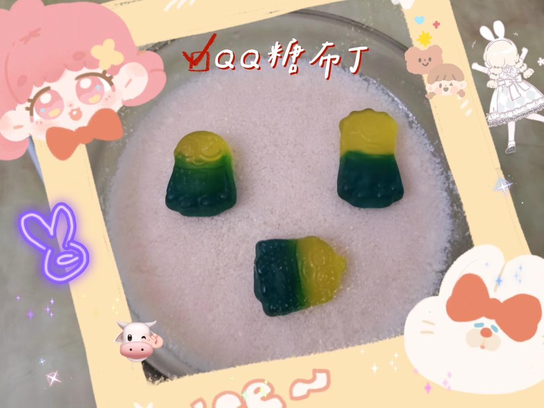 一包QQ糖就能做的神仙布丁！超简单6款get！