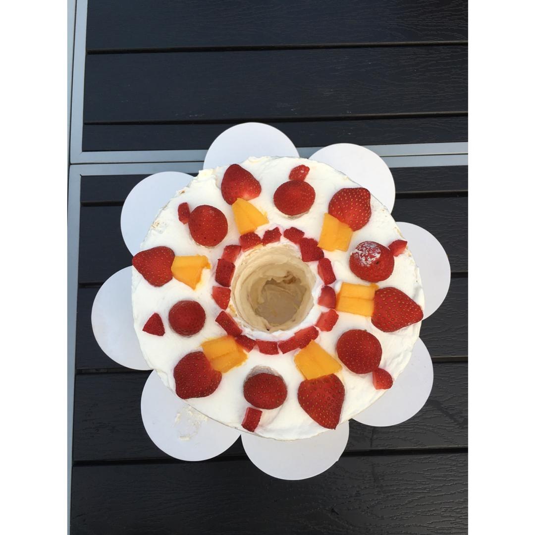 香嫩如布丁的—拜拜蛋糕