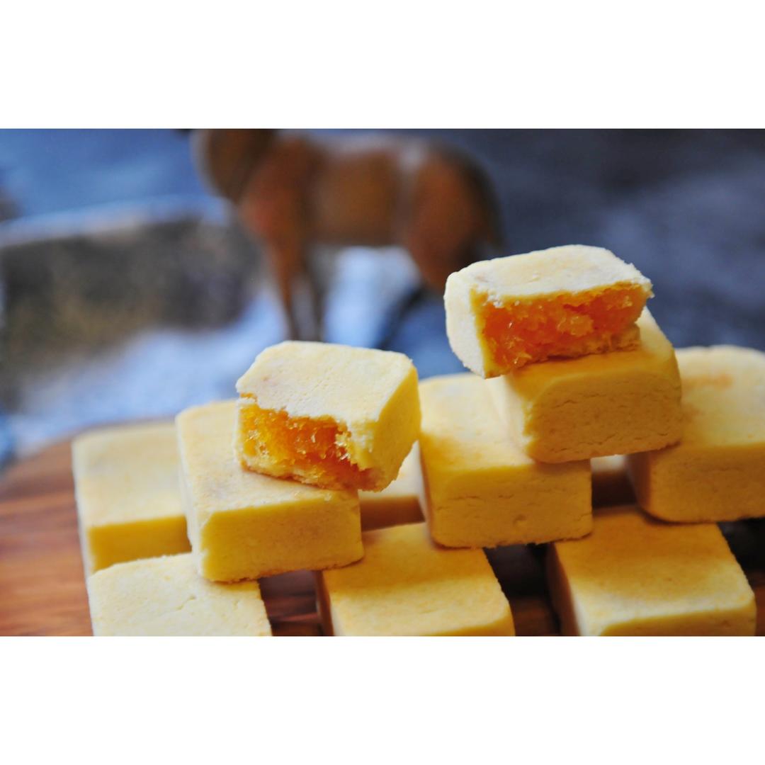 好吃到爆的凤梨酥 - 没有冬瓜，不是菠萝，就是真凤梨酥！