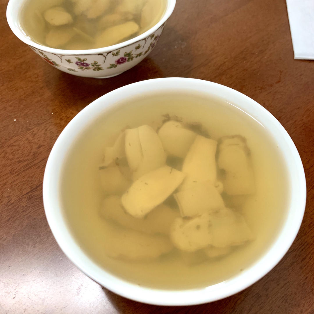 自主研发🉐️松茸原汤